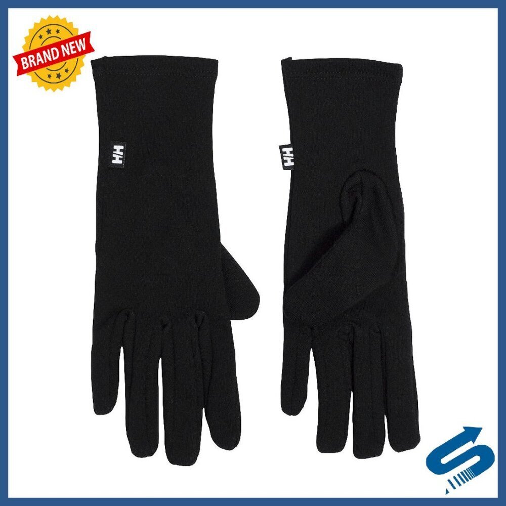 Men's Merino Wool Glove Liners Small Cold Weather Dry Technology